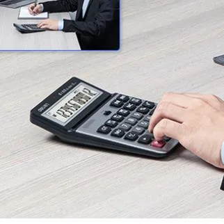 Voice Office Finance Large Display Popular Calculator