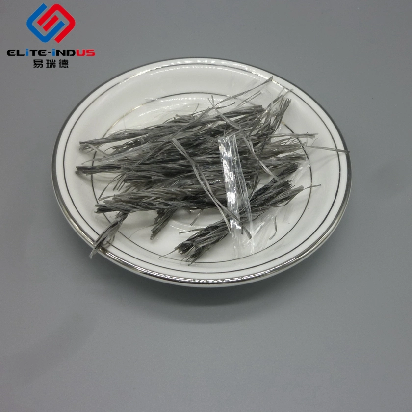 Rxf 54 Synthetic Structural Fiber with Standard En 14889 - 2