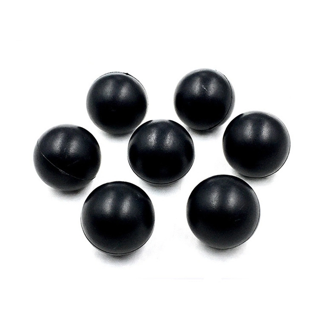 Customized High-Temperature Solid Silicone Rubber Balls