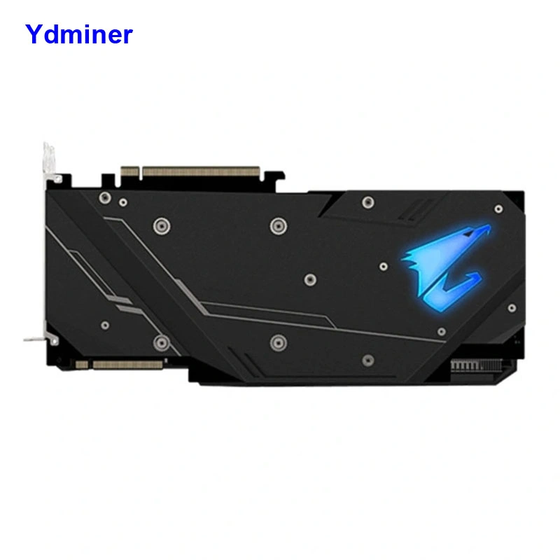 Placa gráfica direto de fábrica Rtx 2080ti/Rtx 2080 indicador Rx580 Rtx3070 3090 3080