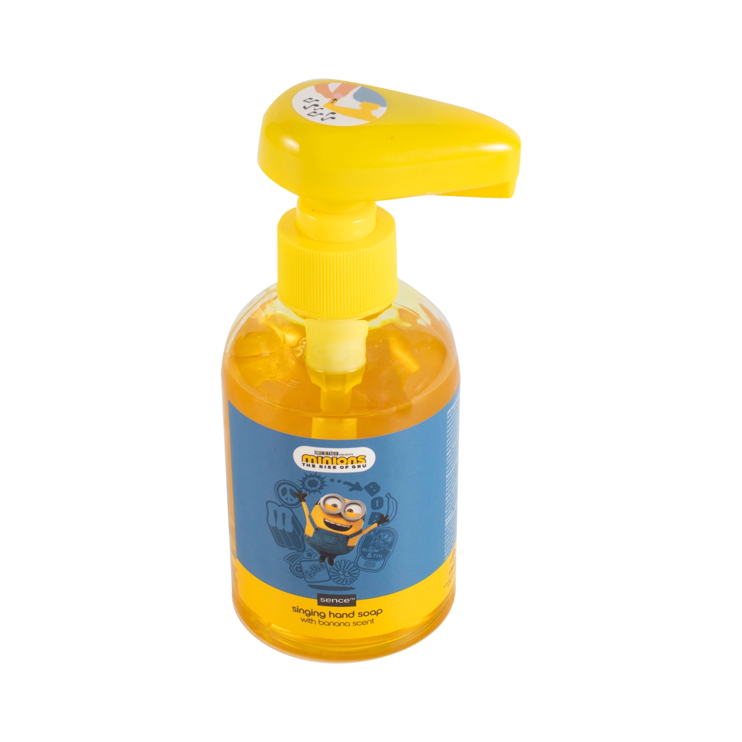 250ml Anti-Bacterial Foam Hand Soap Orchid