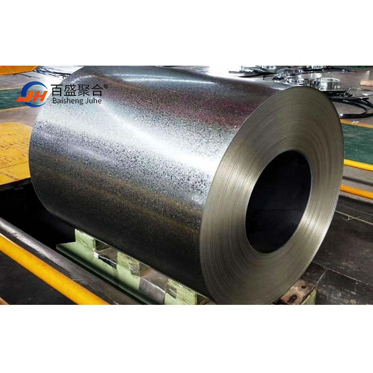 Galvanized Steel Coil for Cold Rolling - SGCC/Dx51d+Z Coil for Hot Dipping - G90 Z275