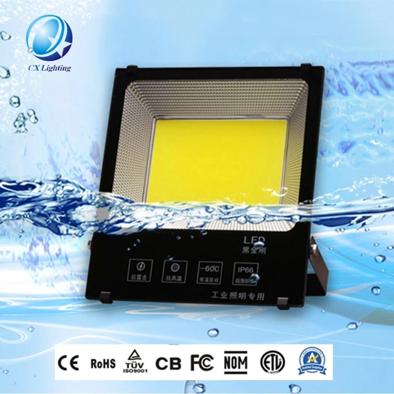 IP65 High Brightness Working Time Movable Light 100W LED Flood Light