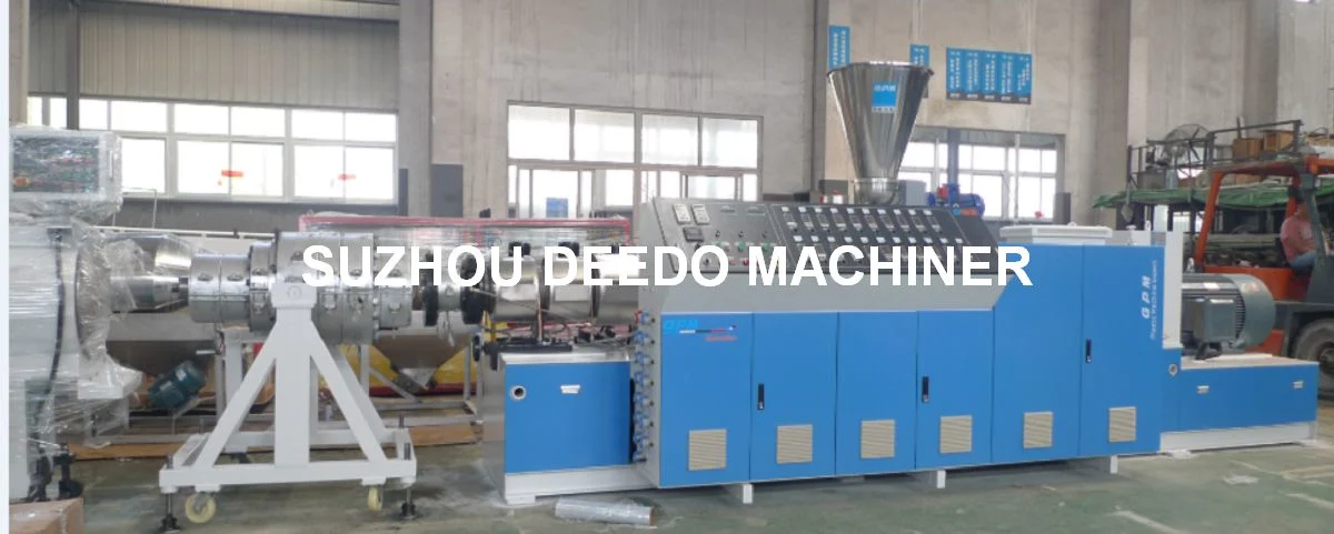 Electrical PVC Pipe Production Machine