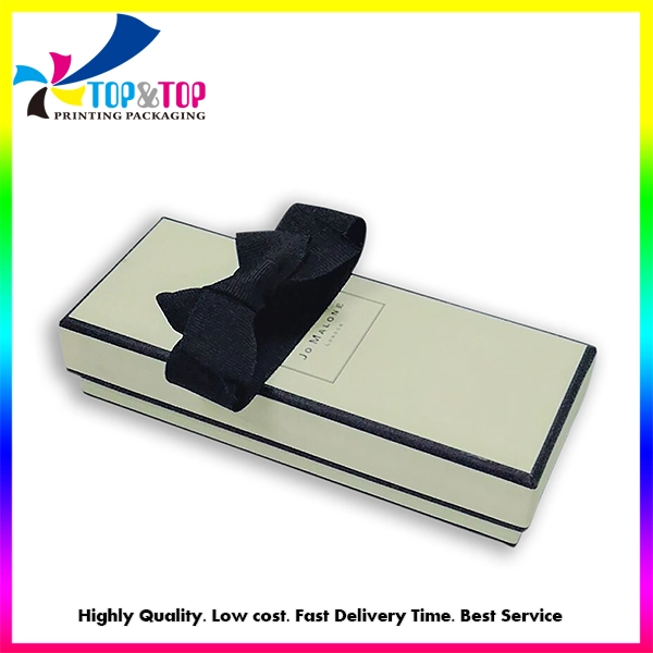 Custom Gift Paper Box Packaging Handmade Paper Bracelet Jewellery Rigid Box with Row