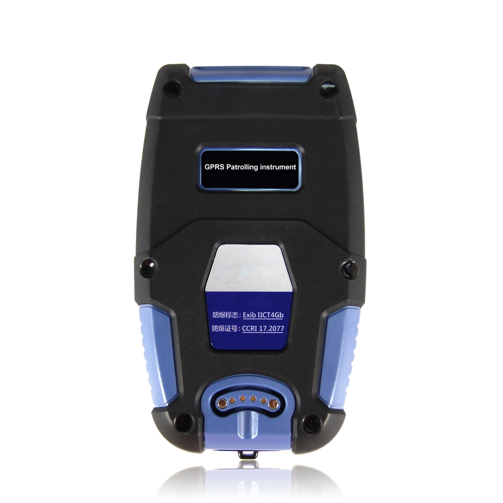 GPRS Intelligent Fingerprint Guard Tour Patrol System (GS-9100G-2G)