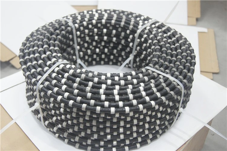 Dafon Diamond Wire Saw Mining Rope Saw for Cutting Stone Granite Marble