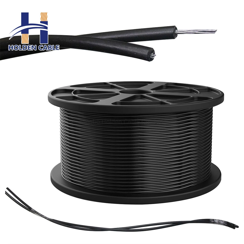 High Voltage ABC XLPE Power Cable 1*35mm2 10kv Aluminum Wire and Cable