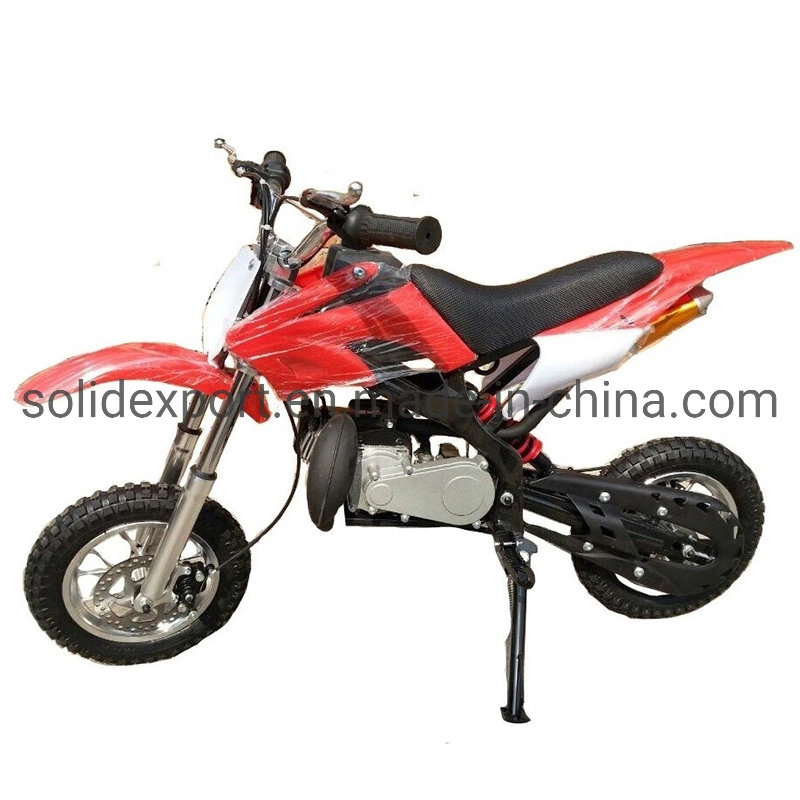 2 injecções de alto desempenho para as vendas de bicicletas motocross Mini