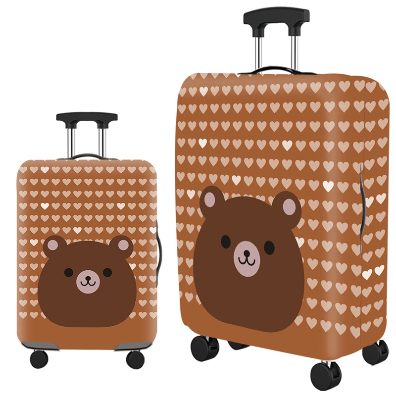 Protección promocional para el equipaje con logotipo personalizado