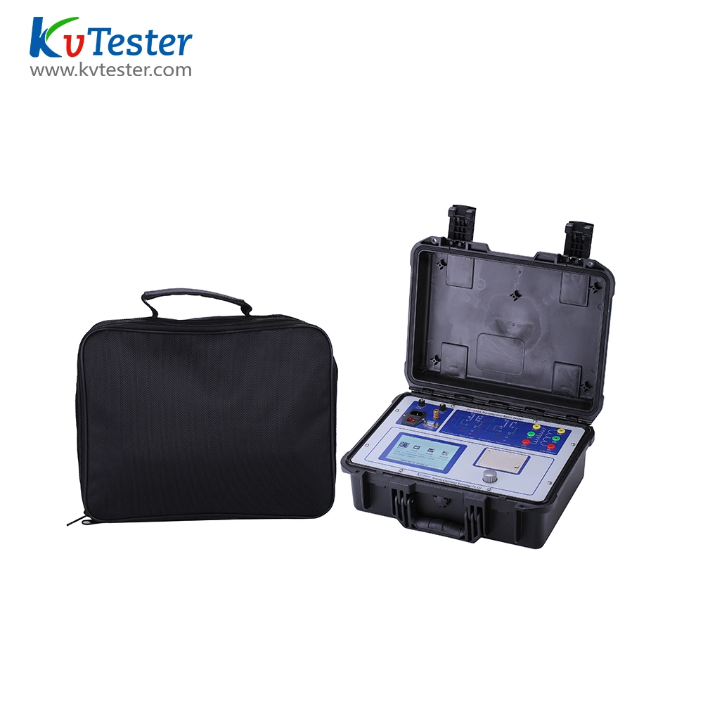 China Manufactures Kvtester Zc-203c Portable Three Phase Transformer Turns Ratio Test Equipment with Good Price