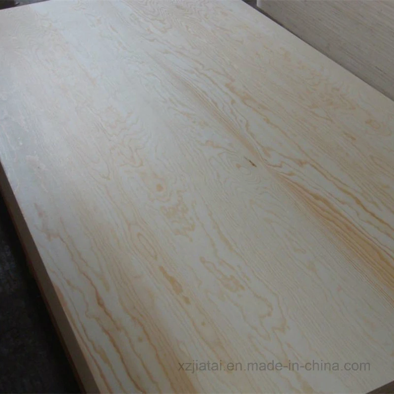 2mm - 25mm Okoume/Bintangor/abedul/Pino muebles de madera contrachapada comercial grado