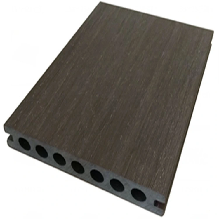 2020 Neues Design Wasserdichte Hollow Board Pool Cover Deck WPC Decking Board für draußen