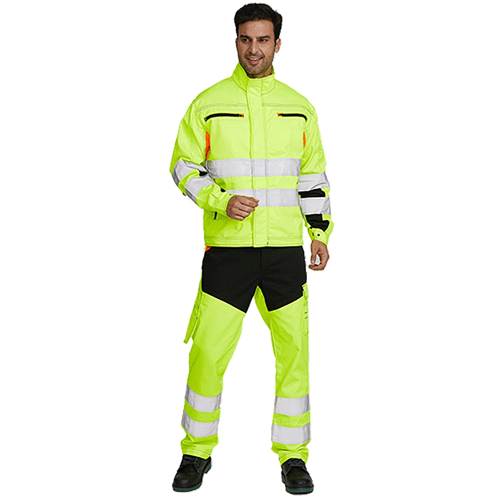 Stay Safe at Work: Protective Clothing and Flame Resistant Workwear Suit