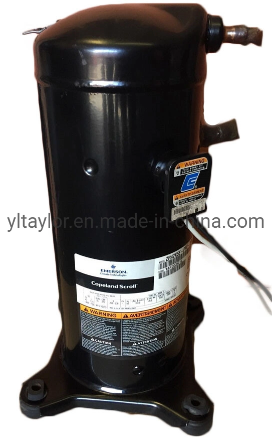 R134A 5HP Refrigeration Scroll Compressor Zs38K4e-Tfd Compressor