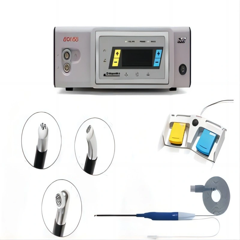 CE ISO Disposable Button Control Electrosurgical Orthopedic Surgery Instrument for Joint