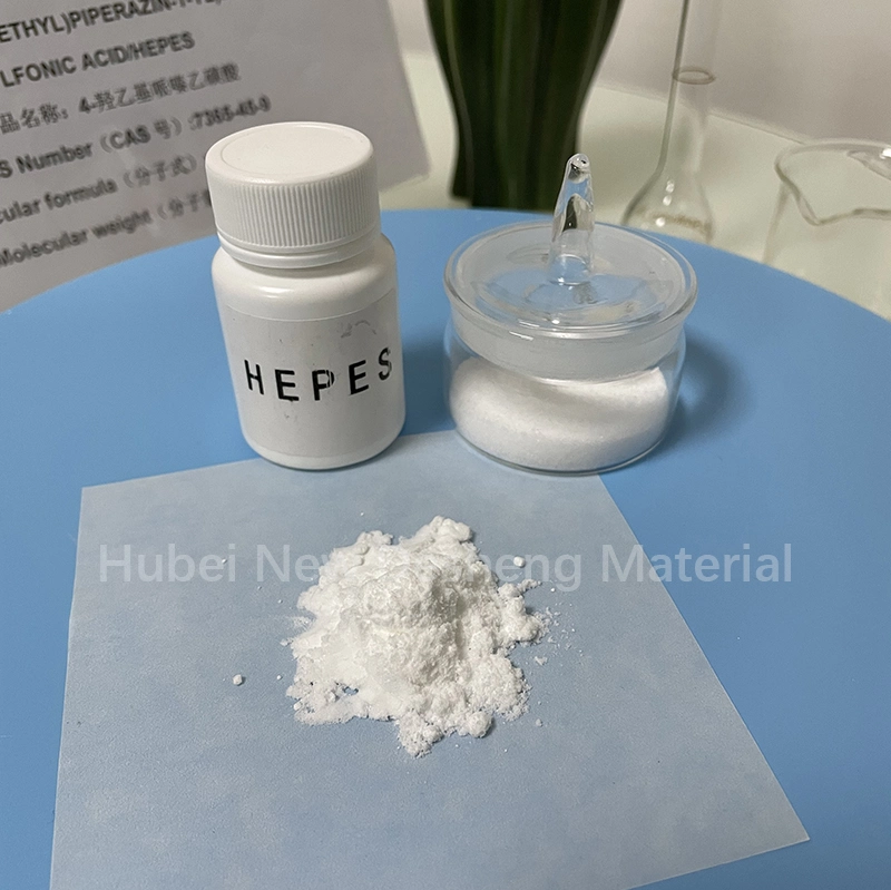 Hepes Buffer Solutions Factory Supply CAS Number 7365-45-9 Buffer