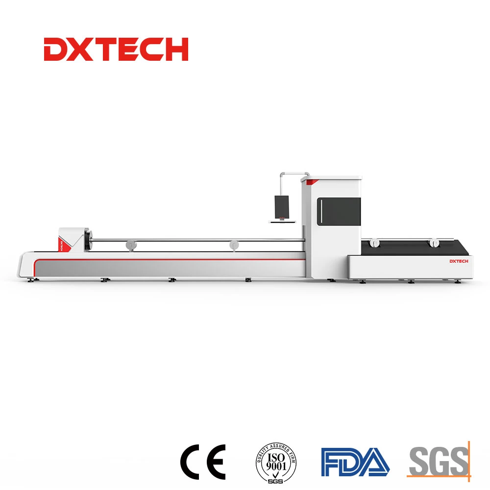 Hot Sale Metal Tube Laser Etching Machine with WiFi Control Stainless Steel Carbon Steel