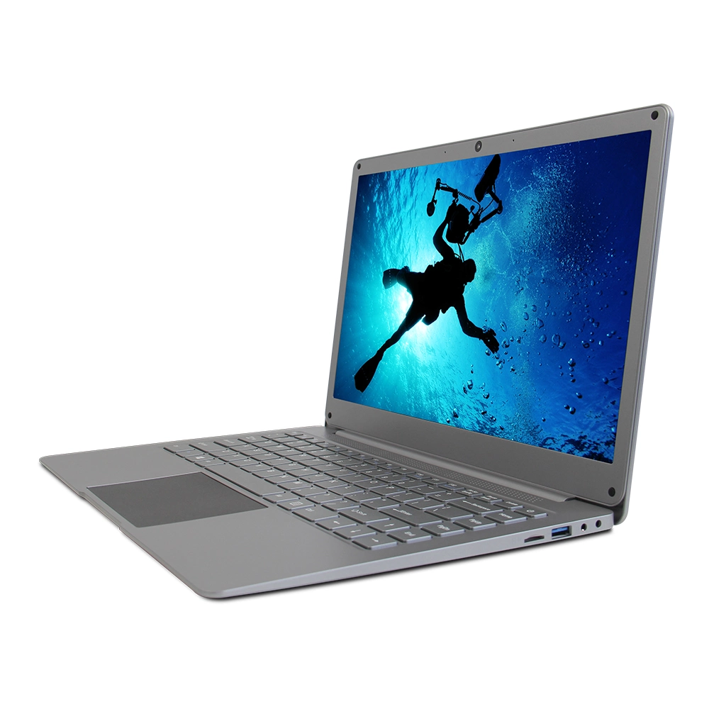 Most Cost Effective School Laptop Plastic Big Screen 14.1 Inch FHD Notebook PC High quality/High cost performance Made in Shenzhen Laptop