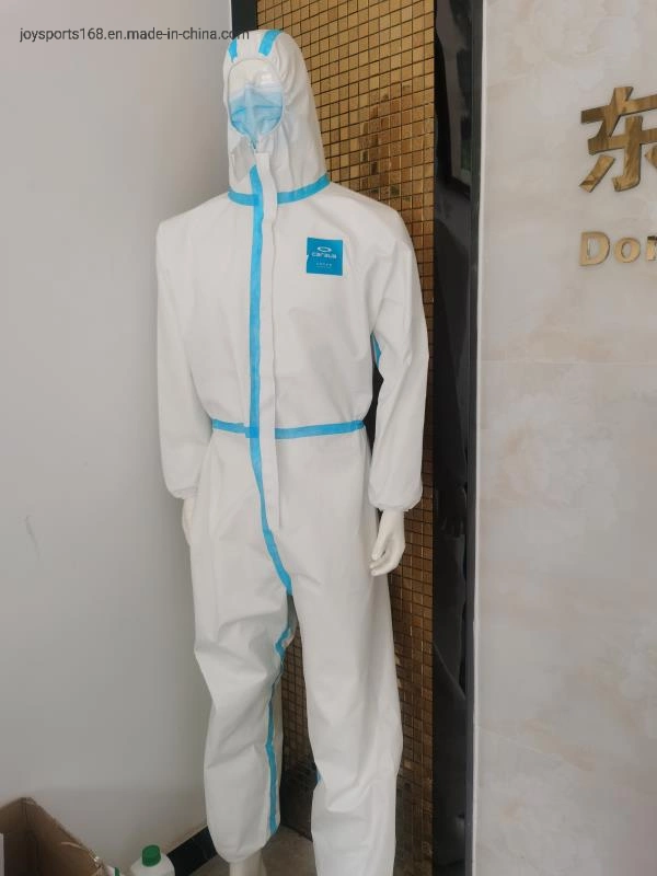 Protective Clothing Fabric (PP Non-woven+PE)