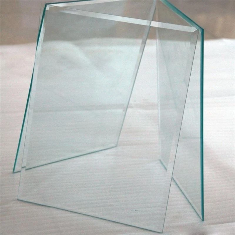 Beveled Edged Picture Photo Frame Tempered Glass for Furniture