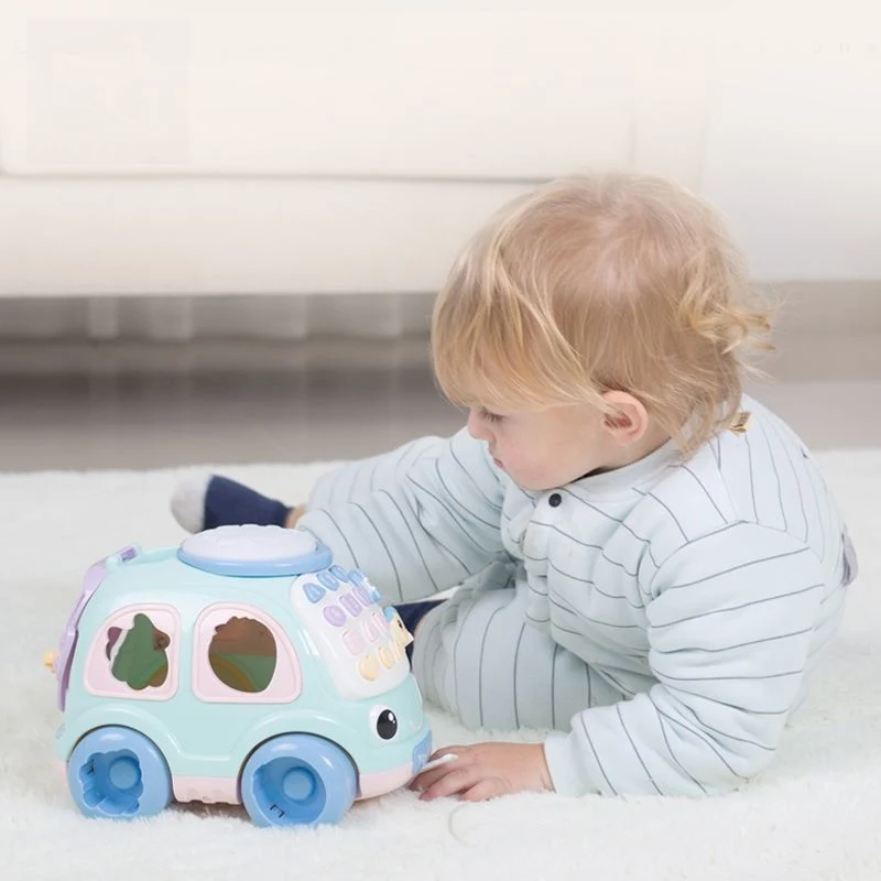 Brinquedos Spielzeug Baby Europäische Hochwertige Walker Telefon Elektroauto Spielzeug für Baby