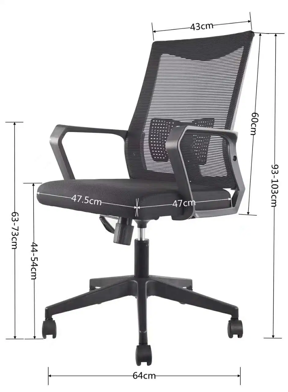 High quality/High cost performance  New Arrival Mesh Office Chair Butterfly Design Ergonomic Office Chair