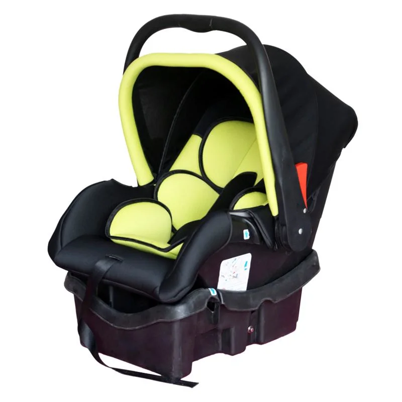 OEM Blow Molding Seguridad Protección de asiento de seguridad para niños para bebés Grupo de bebés Kido 0 + 0 - 15 meses