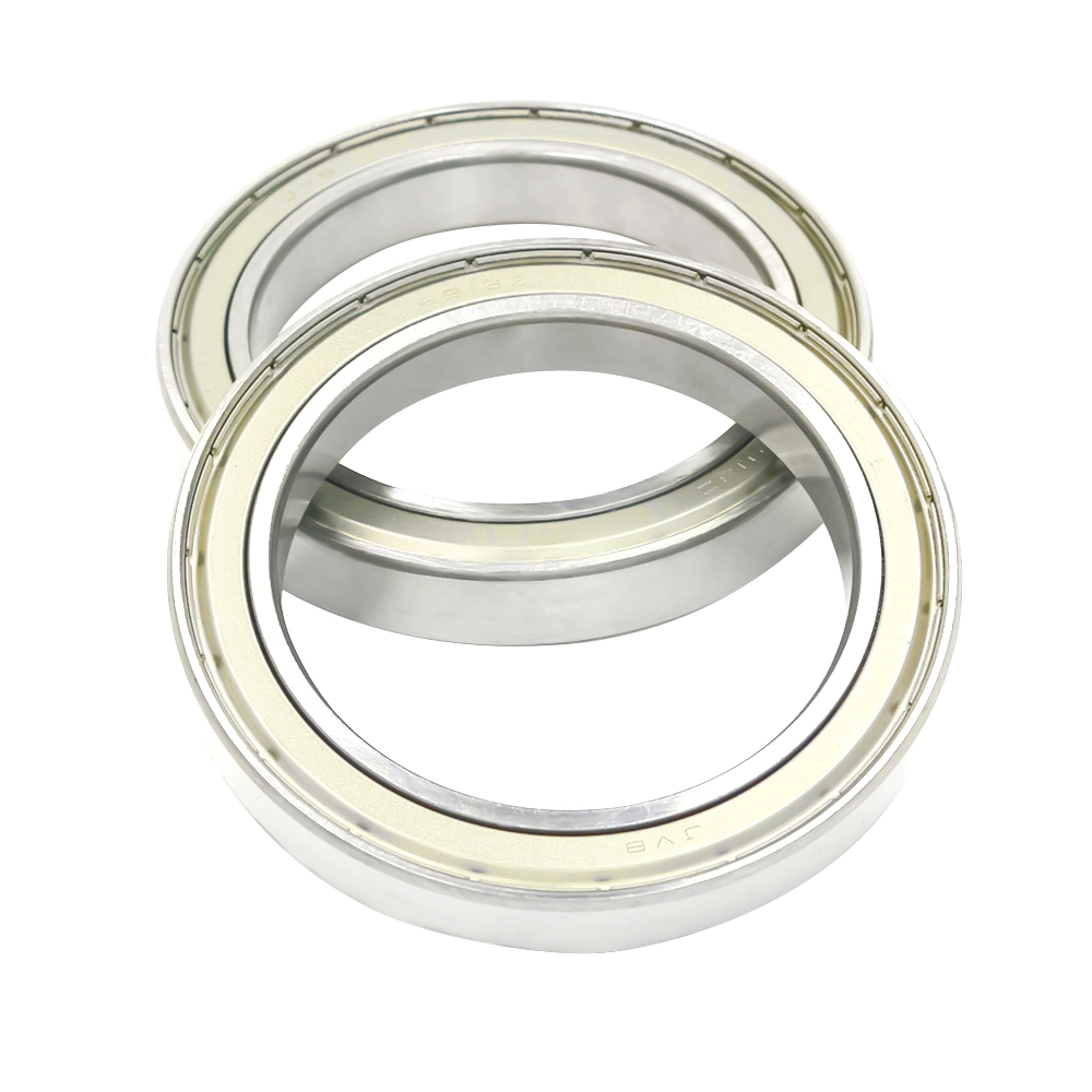 Wholesale/Supplier High Speed/Precision Deep Groove Ball Thin Wall Bearings for Machinery, Automobiles, Skates