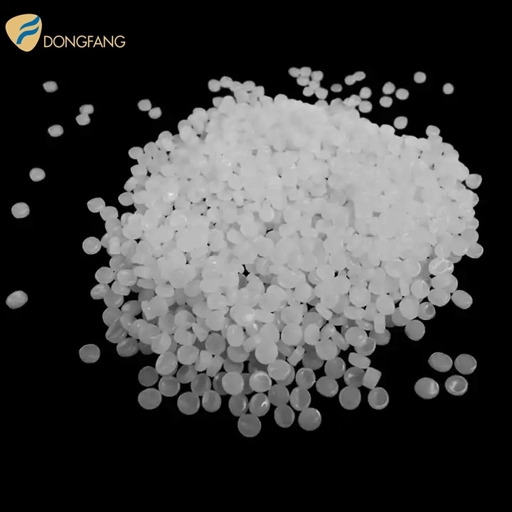 Spot Production HDPE Granules Raw Material Anti-Moisture Desiccant Masterbatch Plastic