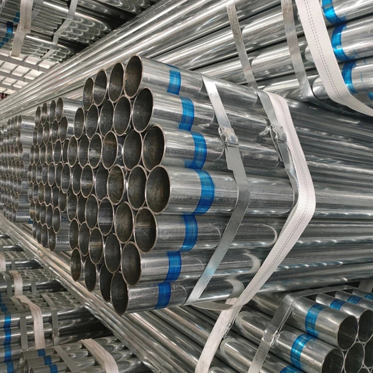 Thick 3mm-50mm Gi Pipe Galvanized Iron Pipe Specification Galvanized Steel Tube on Sale