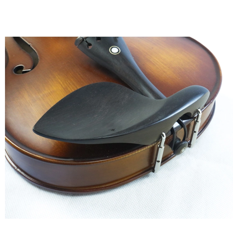 High Gloss Handcraft Popular Selling Advanced Solid Violin