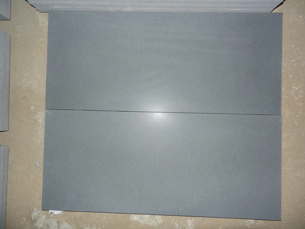 Nature Black Basalt/Grey Basalt/China Basalt/Basalt Tile Bluestone Paving Stone for Flooring Tile