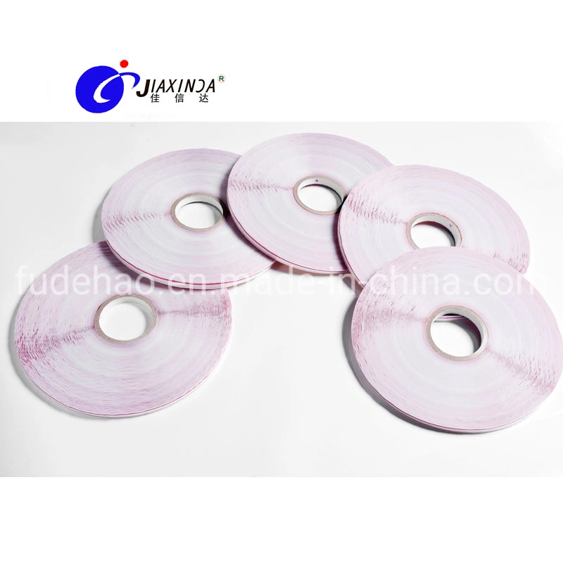 Oker Similar Double Side Resealable Bag Sealing Tapes China Supplier