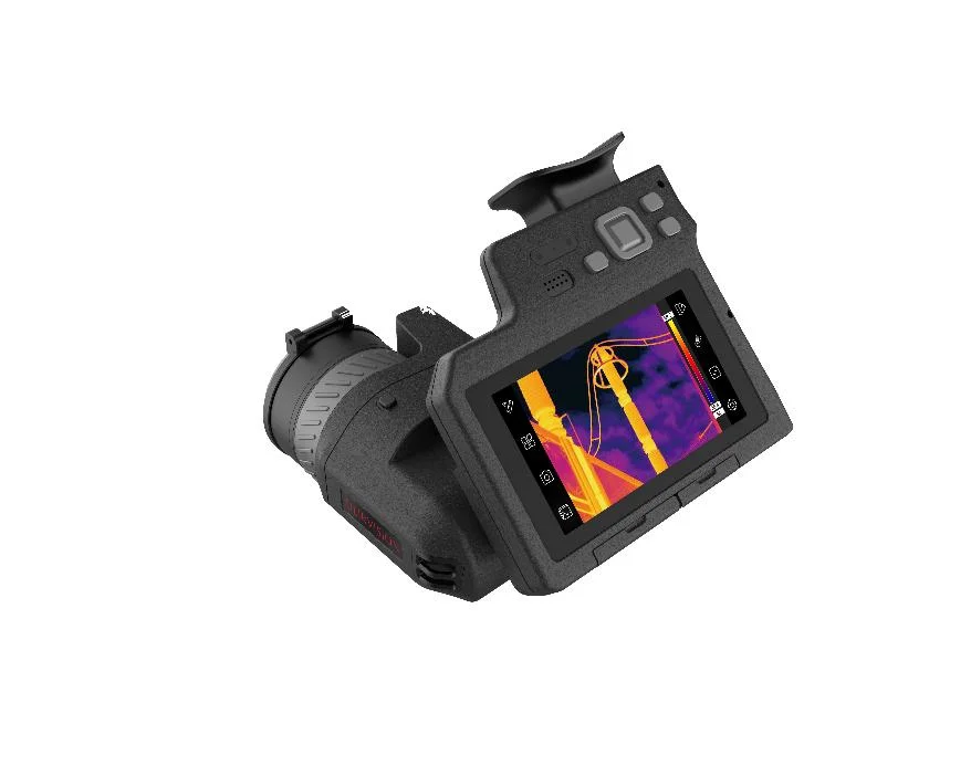 Ulirvision Non-Contact Laser Assisted Focusing Thermal Camera Imaging T50|T70 Infrared