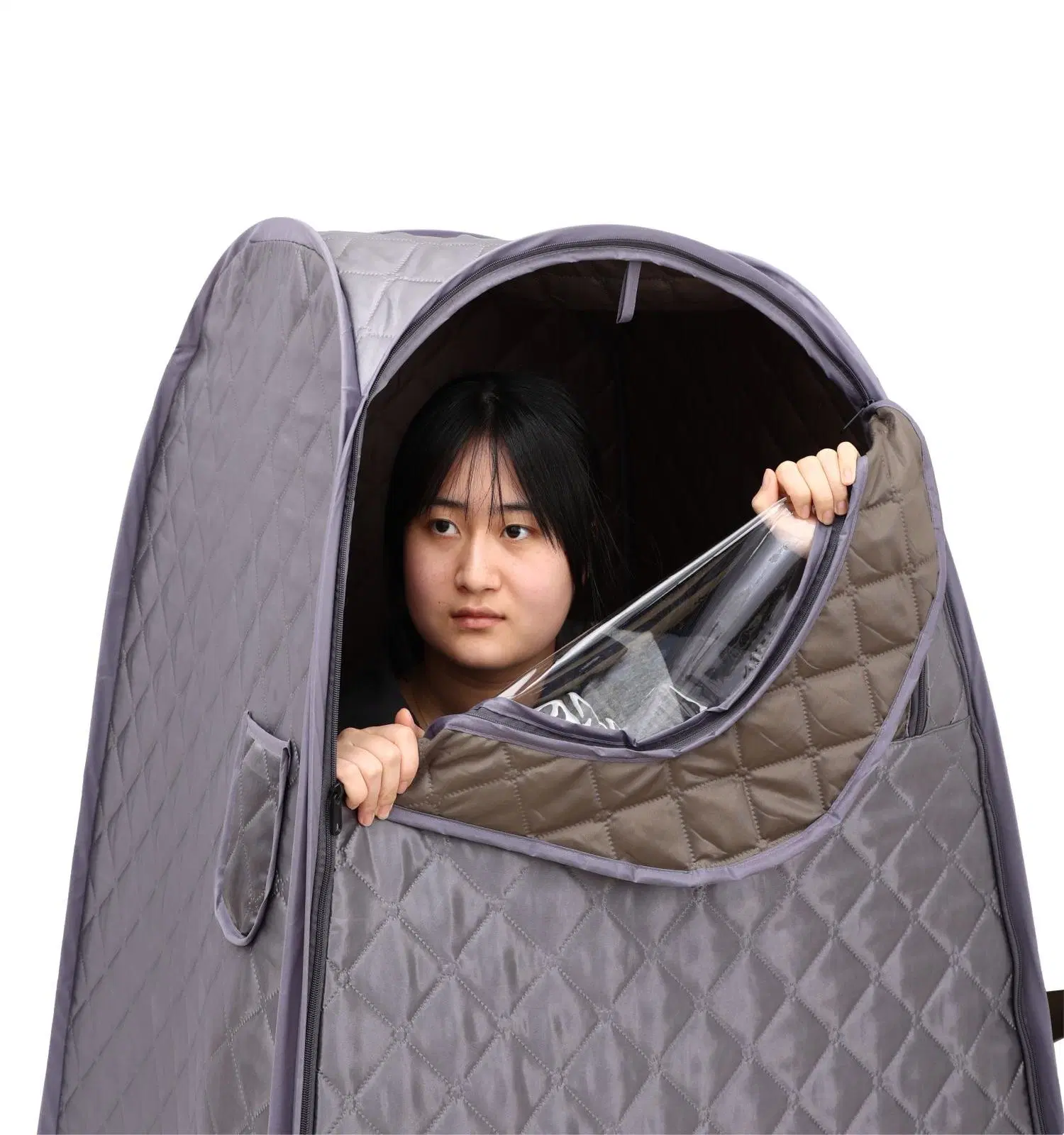 Sauna de vapor portátil Tent moderno Diseño Chino Nuevo estilo Mayorista/Proveedors Fábrica