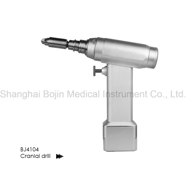 Medical Surgical Electric Neurosurgery Cranial Drill (BJ4104)