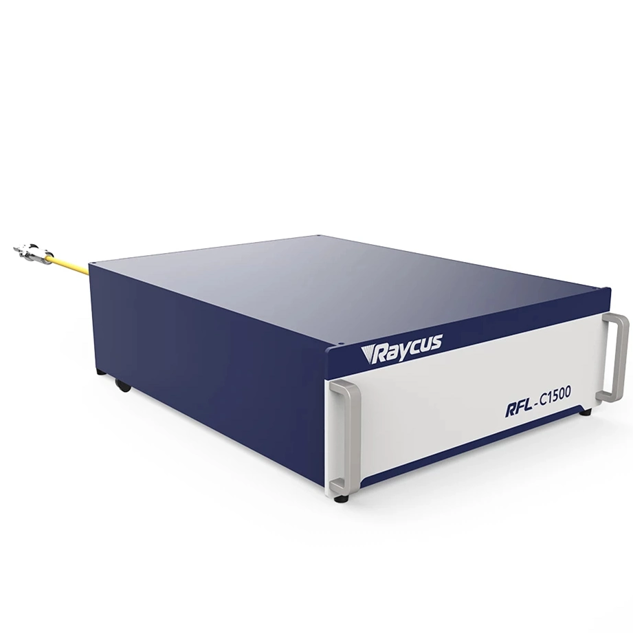 1500W Raycus Ipg Laser Power Source pour machine à souder au laser avec le service de réparation