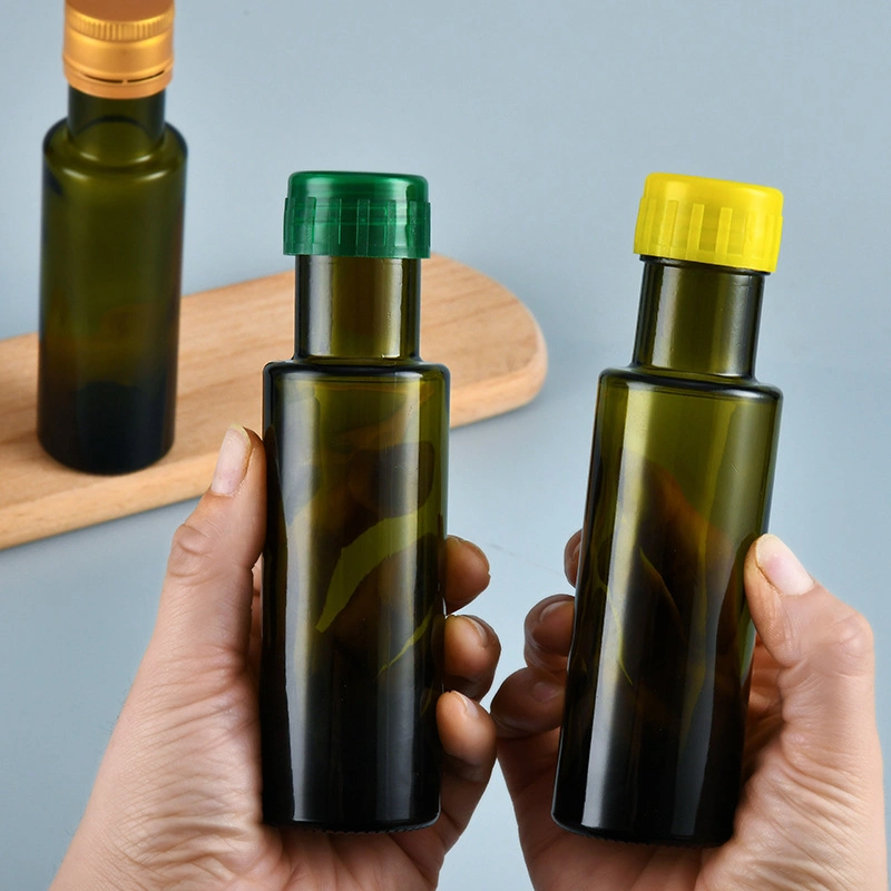 Olive Oil Bottles Wholesale 100ml Empty