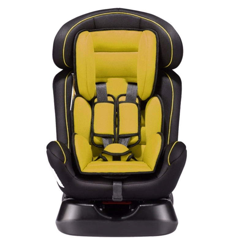 China Slim & Comfy New Fashion Design Car Baby Safety Seat with Pretty Colors