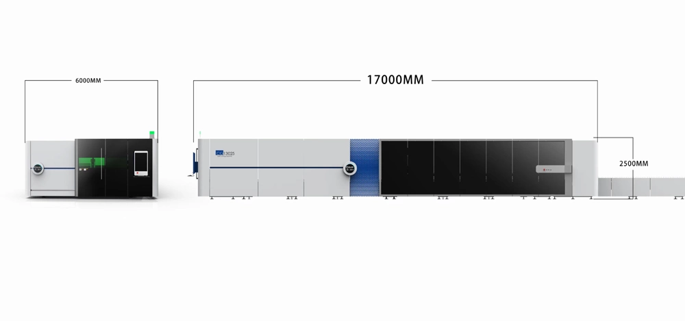 Machine-Quality Laser Cutting Equipment