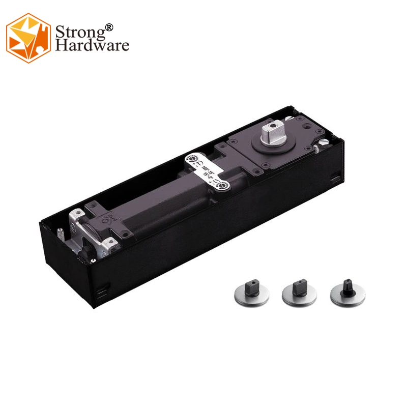 7 Years Guarantee Stainless Steel Glass Door Hardware Sliding Door Floor Spring