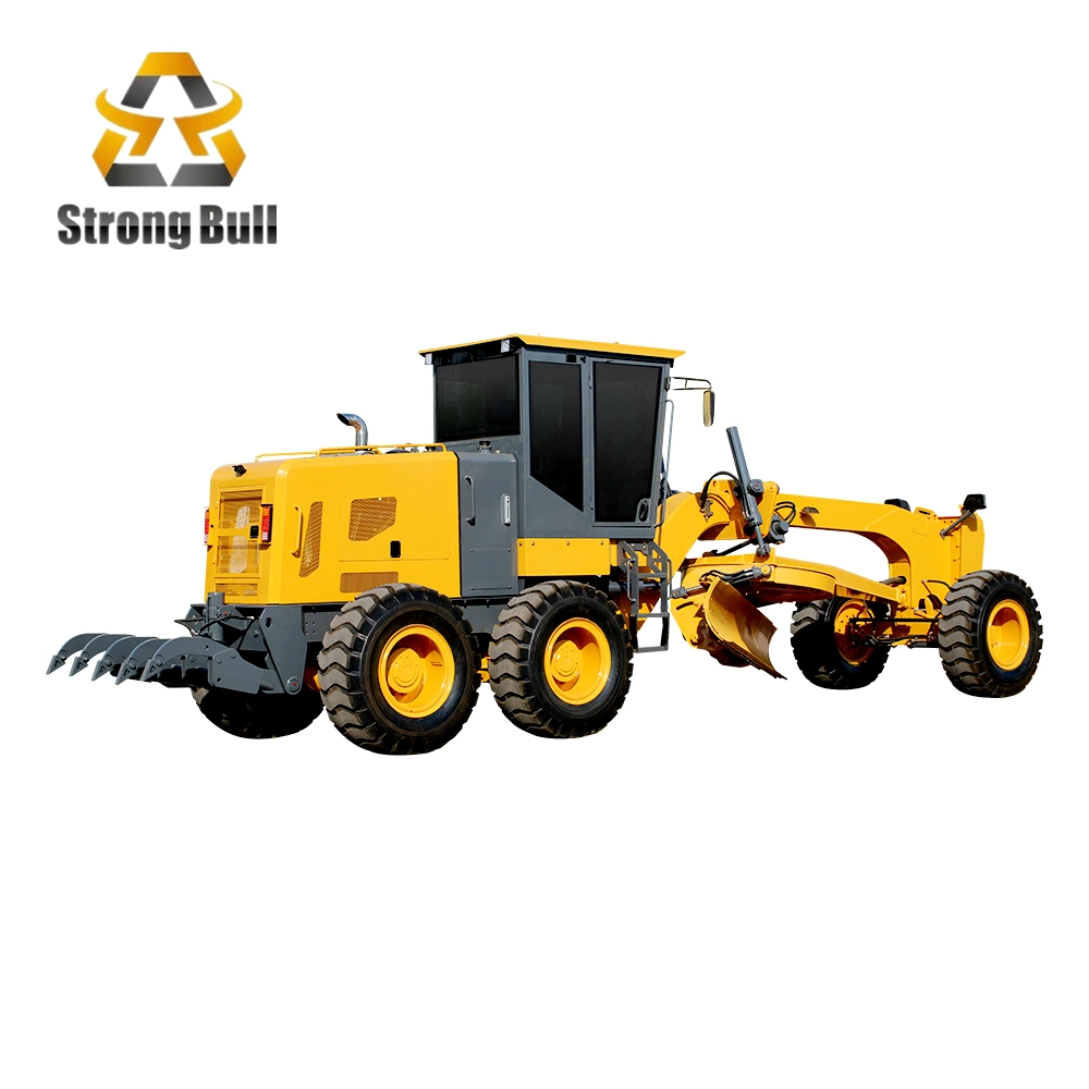 High quality/High cost performance  100HP, 120HP, 130HP, 140HP Motor Grader, Road Grader