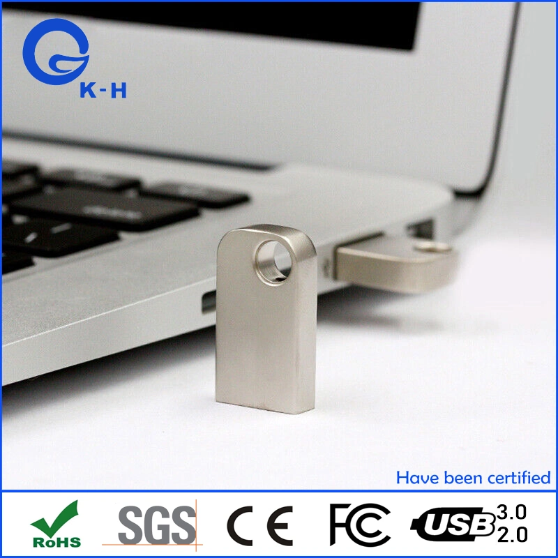 USB 3.0 Super Mini External Thumb Flash Drive for Company Promotional Gift