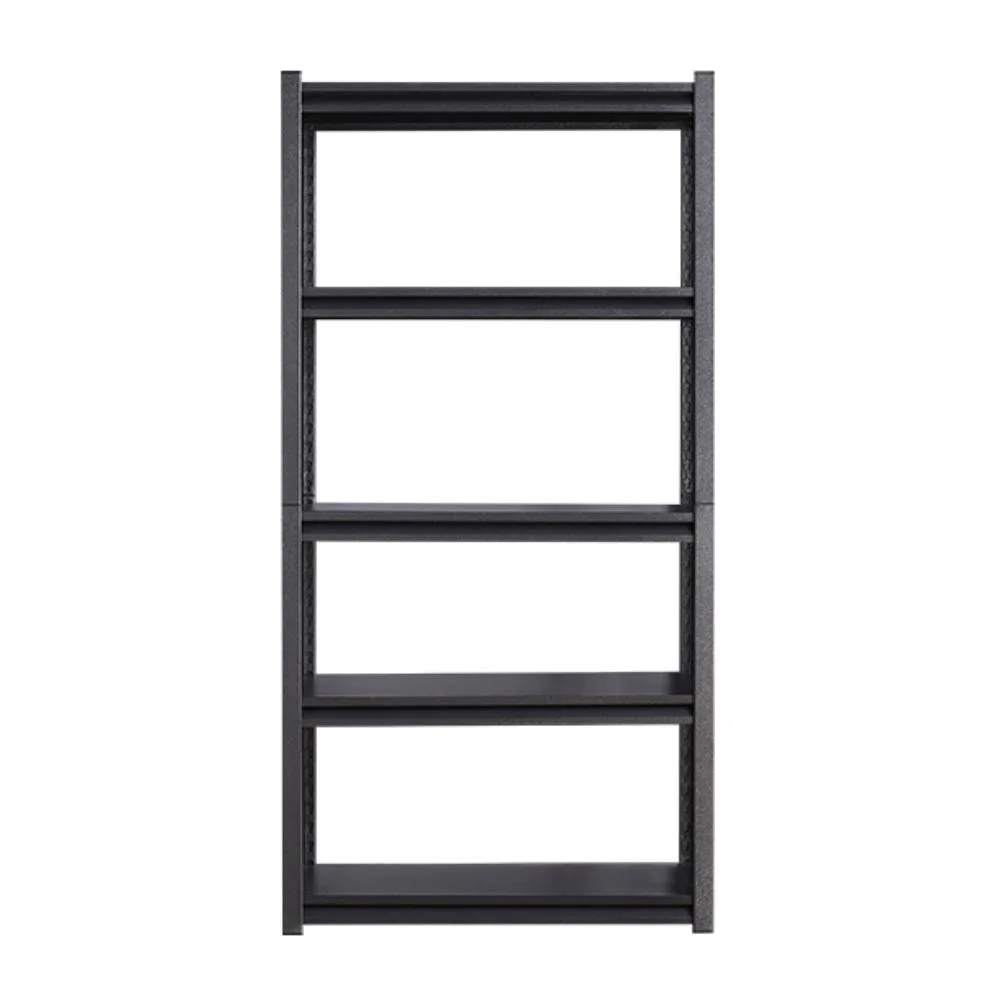 Steel Office Home Corner Steel Shelf Rack Toy Metal Storage Shelves