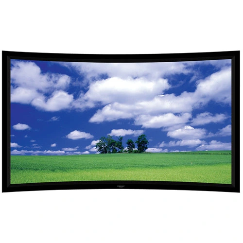 180&deg; / 360&deg; Simulation Screen / Curved Projector Screen