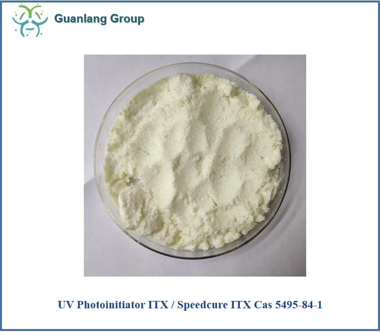 China Sell UV Photoinitiator Itx / Speedcure Itx CAS 5495-84-1