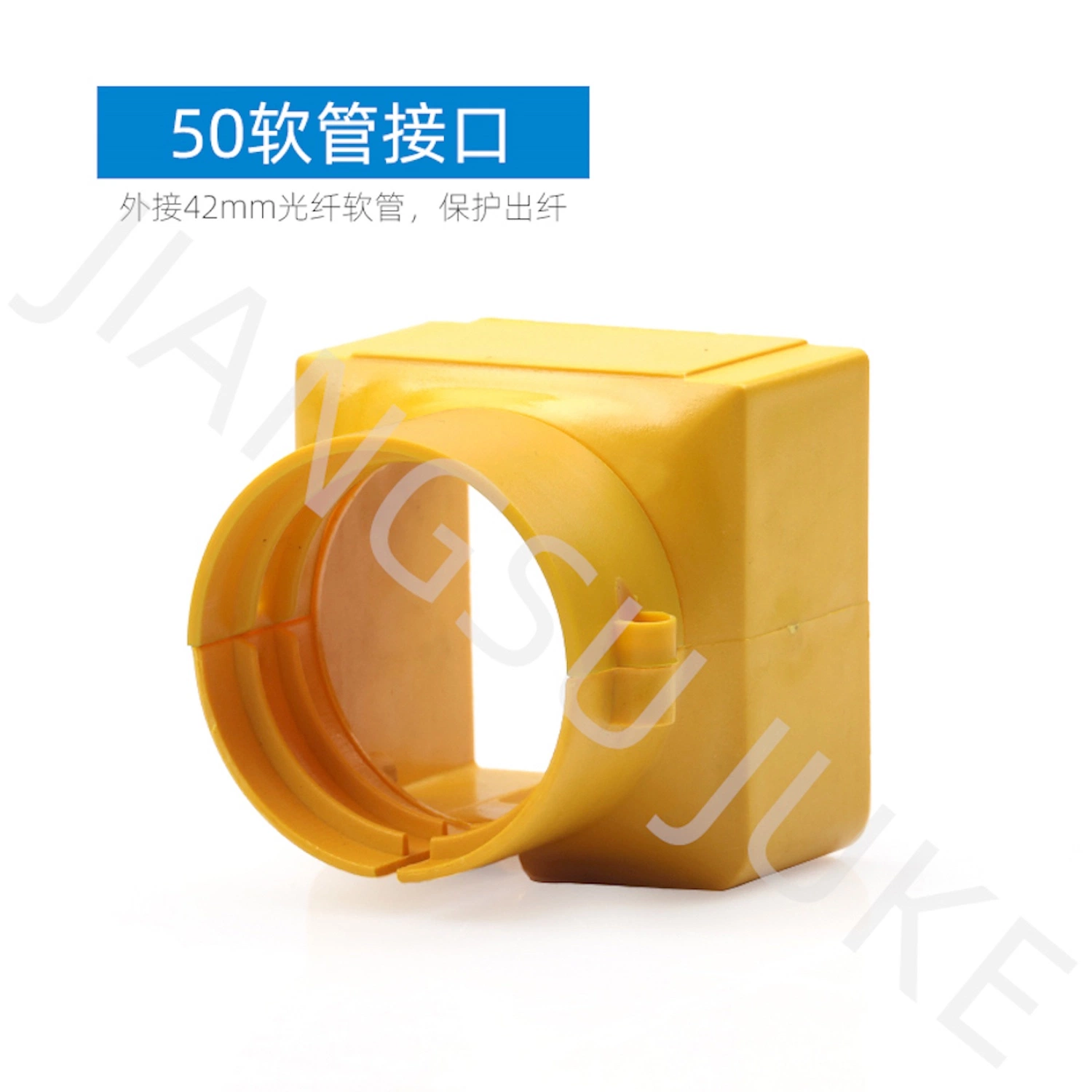 50mm Fiber Channel PVC Material for Computer Room Use