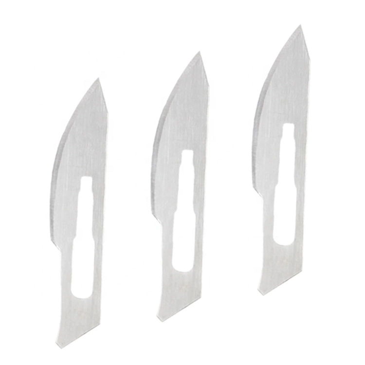 High Quality Standard Disposable Sterile High-Quality Blade