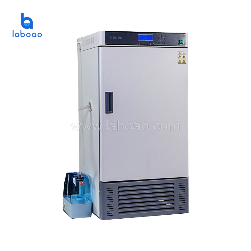 Laboao LCD Screen Constant Temperature and Humidity Incubator Machine Price